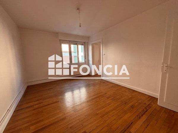 Location Appartement 2 pièces 60.97 m² - Strasbourg 67000