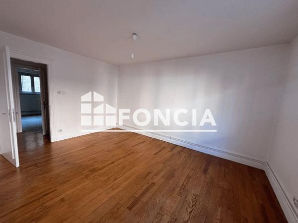 Location Appartement 2 pièces 60.97 m² - Strasbourg 67000