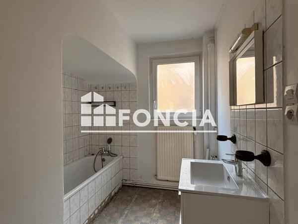 Location Appartement 2 pièces 60.97 m² - Strasbourg 67000