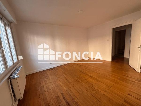 Location Appartement 2 pièces 60.97 m² - Strasbourg 67000