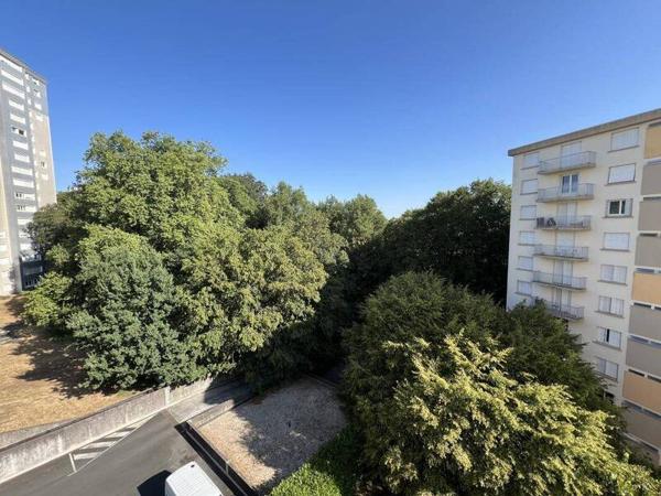 Appartement 3 pièces                                        - 44300 Nantes - PONT DU CENS Réf : 12177