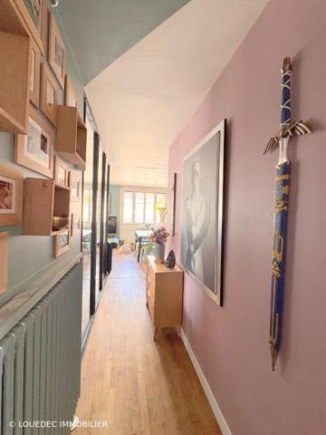 Appartement Quimper 4 pièce(s) 83 m2 , Quimper
