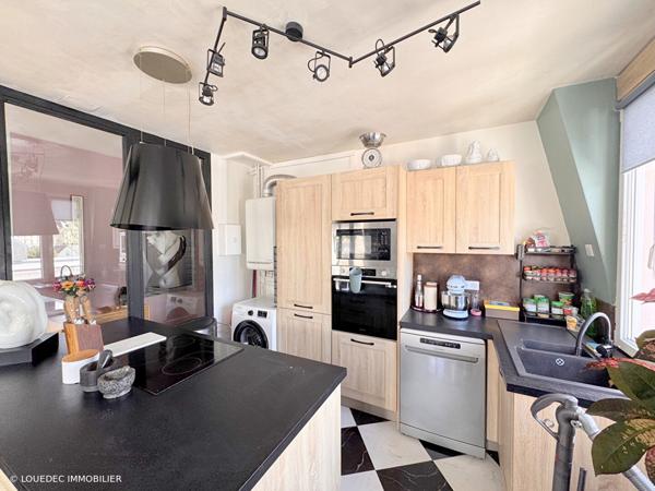 Appartement Quimper 4 pièce(s) 83 m2 , Quimper
