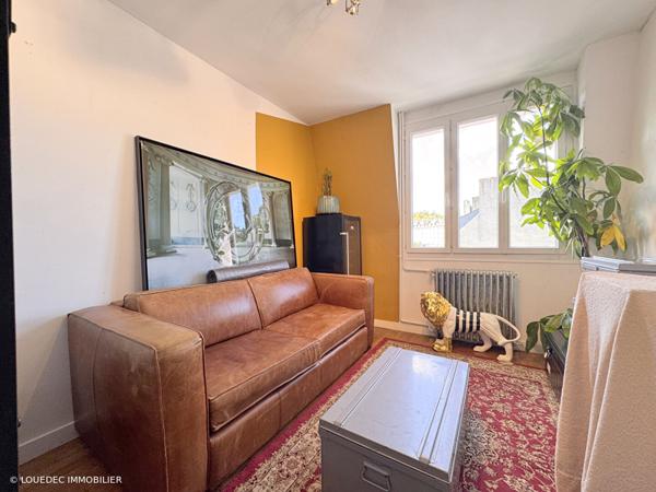 Appartement Quimper 4 pièce(s) 83 m2 , Quimper