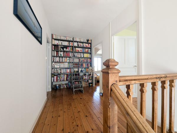 Ploërmel Centre – L’Authentique & Généreuse Maison De Maître 268 m² – Jardin Intime 1900 m²