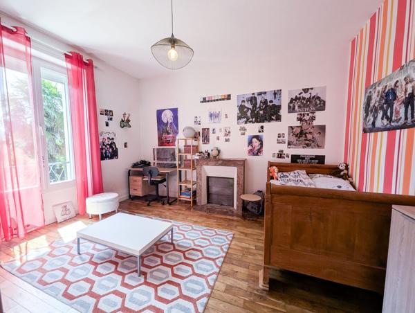 Ploërmel Centre – L’Authentique & Généreuse Maison De Maître 268 m² – Jardin Intime 1900 m²