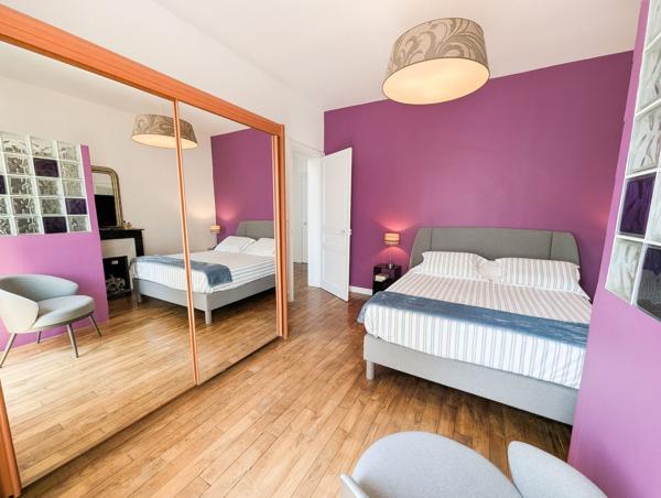 Ploërmel Centre – L’Authentique & Généreuse Maison De Maître 268 m² – Jardin Intime 1900 m²
