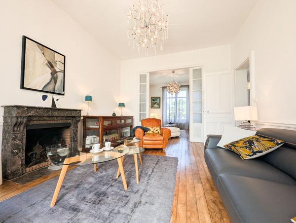 Ploërmel Centre – L’Authentique & Généreuse Maison De Maître 268 m² – Jardin Intime 1900 m²