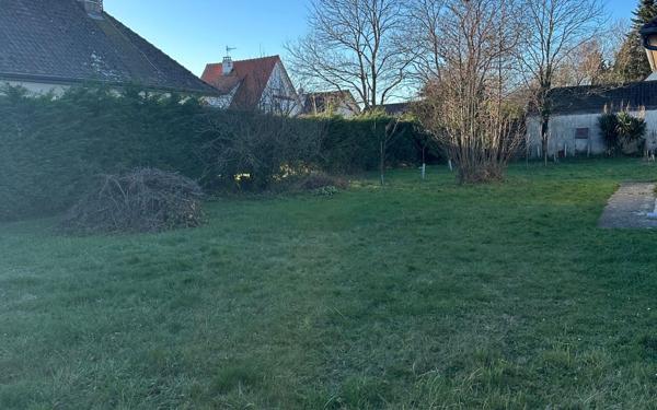 Terrain à vendre    Cucq