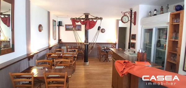 Crêperie-Murs et Fonds à Vendre