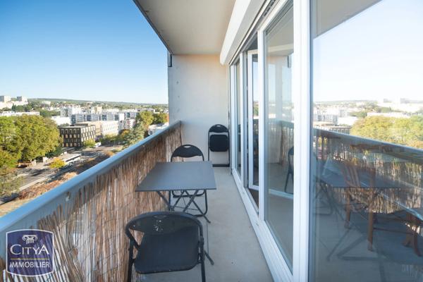 Appartement à vendre 2 pièces 48.41m² Mâcon (71000)
