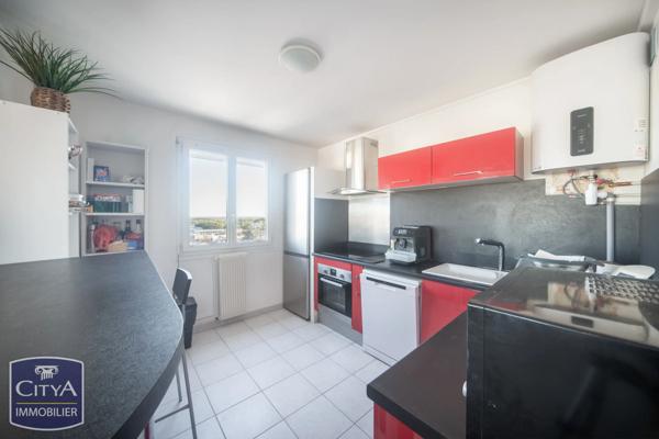 Appartement à vendre 2 pièces 48.41m² Mâcon (71000)