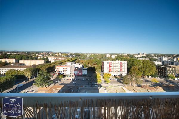 Appartement à vendre 2 pièces 48.41m² Mâcon (71000)