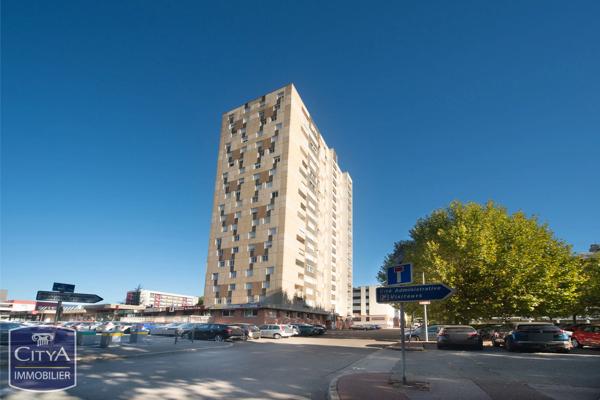 Appartement à vendre 2 pièces 48.41m² Mâcon (71000)
