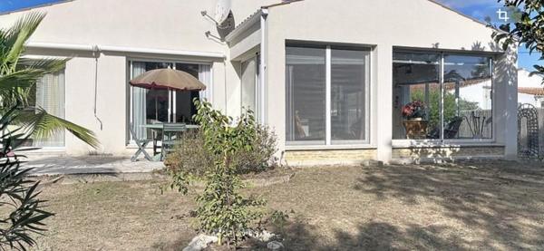 Maison à vendre 367 500 € Saint-Georges-d'Oléron 4 p 90 m² DPE D