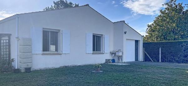 Maison à vendre 367 500 € Saint-Georges-d'Oléron 4 p 90 m² DPE D