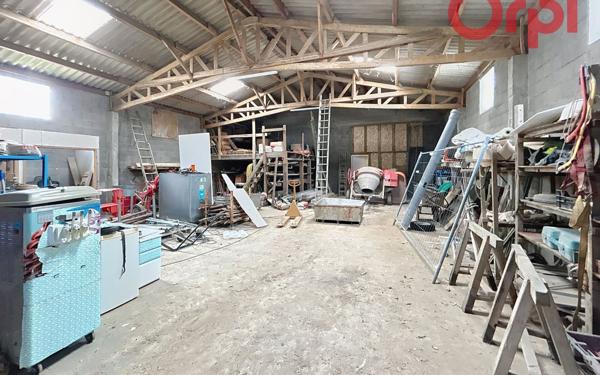 Maison à vendre    2 pièces •  Talmont-Saint-Hilaire