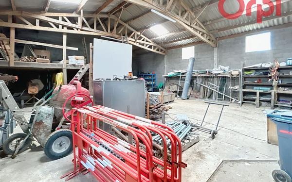 Maison à vendre    2 pièces •  Talmont-Saint-Hilaire