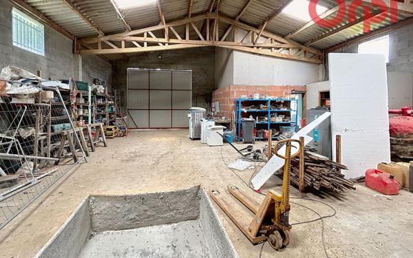 Maison à vendre    2 pièces •  Talmont-Saint-Hilaire