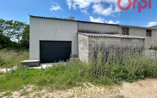 Maison à vendre    2 pièces •  Talmont-Saint-Hilaire