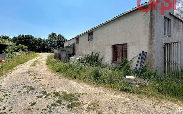 Maison à vendre    2 pièces •  Talmont-Saint-Hilaire