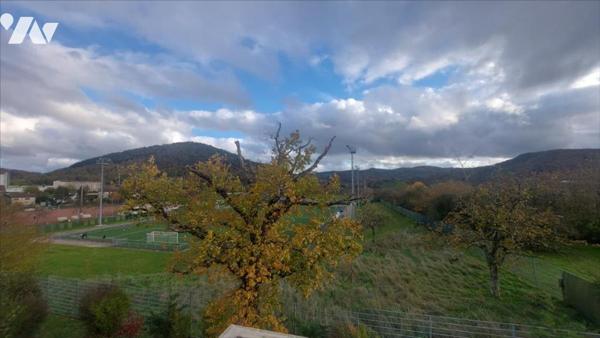 ST -FERJEUX APPARTEMENT DERNIER ETAGE-TERRASSE