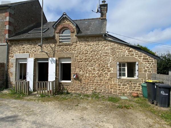 Maison à vendre à Louvigné-du-Désert en Ille-et-Vilaine (35420), ref : 135/23