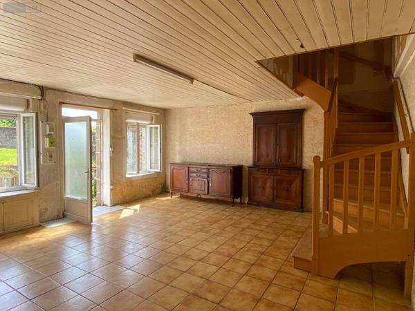 Maison à vendre à Louvigné-du-Désert en Ille-et-Vilaine (35420), ref : 135/23