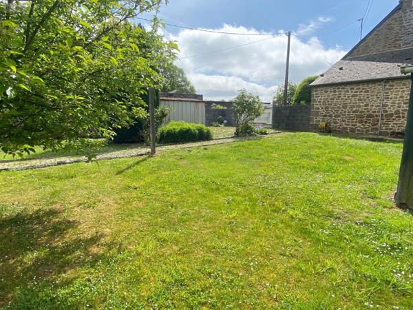 Maison à vendre à Louvigné-du-Désert en Ille-et-Vilaine (35420), ref : 135/23