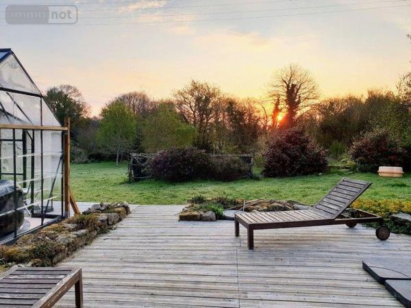 Grande propriété à vendre à Guiscriff dans le Morbihan (56560), ref : 11352/860   
campagne