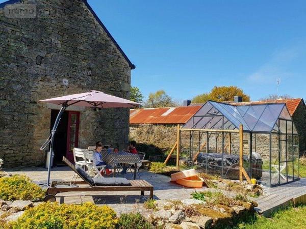 Grande propriété à vendre à Guiscriff dans le Morbihan (56560), ref : 11352/860   
campagne