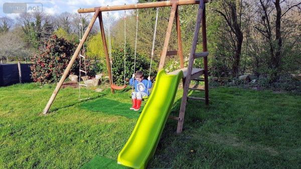 Grande propriété à vendre à Guiscriff dans le Morbihan (56560), ref : 11352/860   
campagne