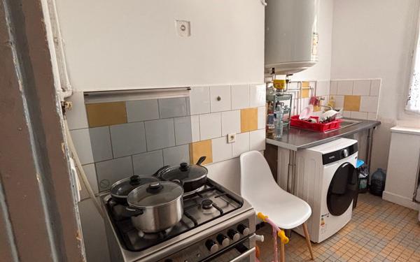 Appartement à vendre    3 pièces • 47,51 m2 Marseille 14