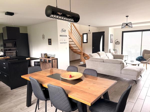 Maison à vendre 6 pièces Proche de DIEPPE (76)