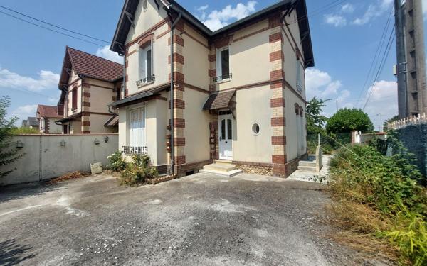 Maison à louer
