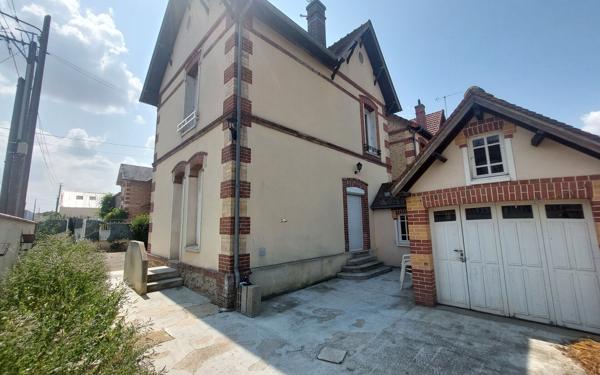 Maison à louer