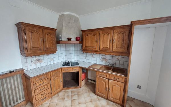 Maison à louer