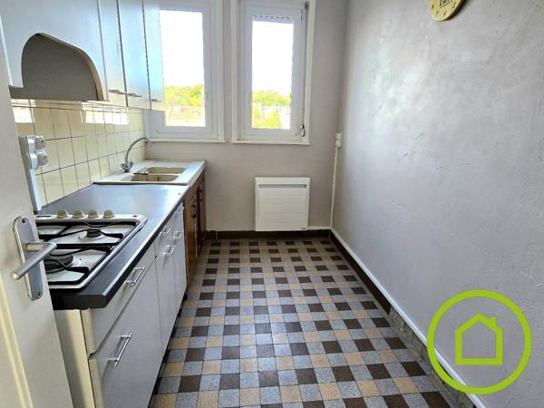 Appartement à LILLE (59000)