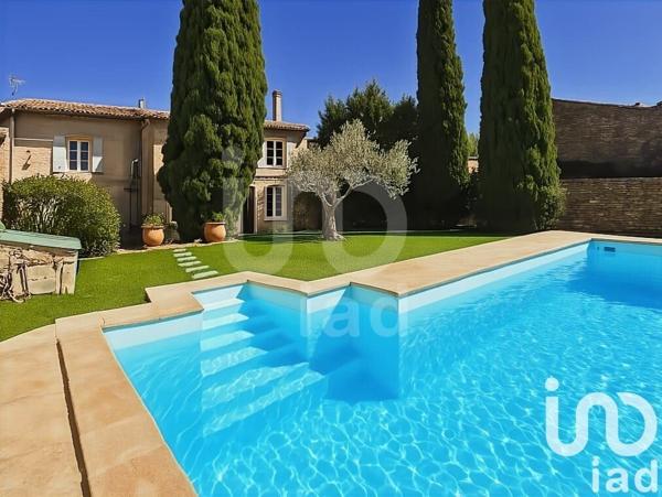 Maison à vendre 9 pièces 320 m² Clarensac