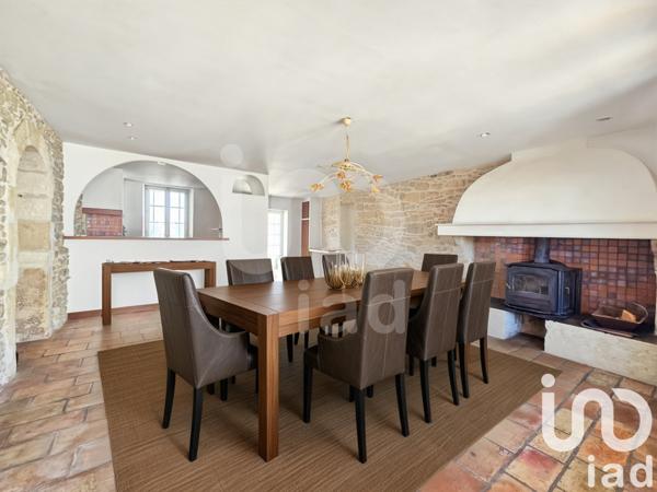 Maison à vendre 9 pièces 320 m² Clarensac