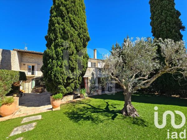 Maison à vendre 9 pièces 320 m² Clarensac