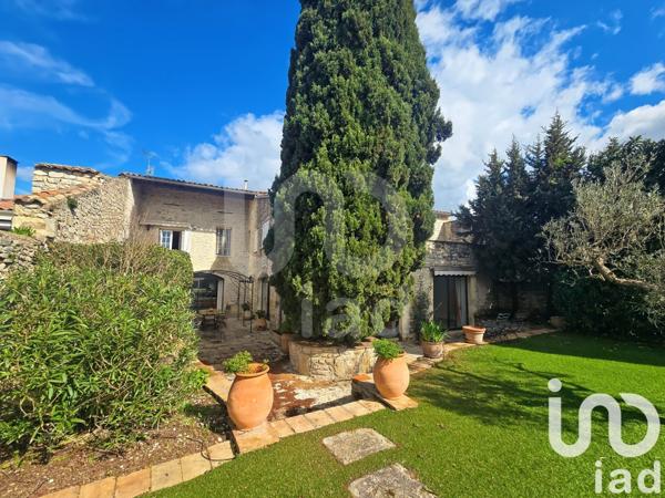 Maison à vendre 9 pièces 320 m² Clarensac