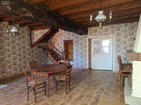 Maison à vendre à Mauron dans le Morbihan (56430), ref : 05909