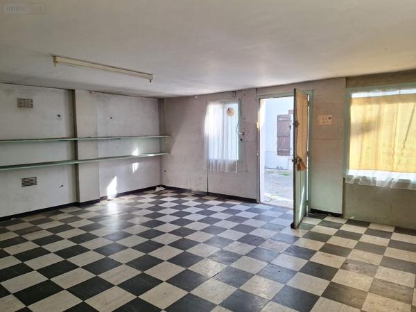 Maison à vendre à Mauron dans le Morbihan (56430), ref : 05909