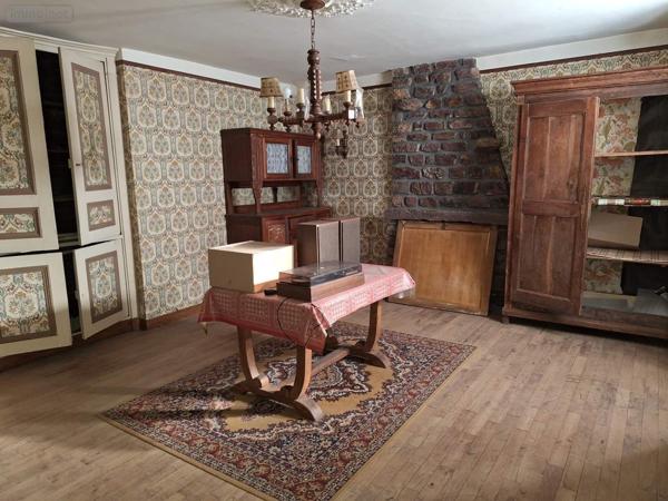 Maison à vendre à Mauron dans le Morbihan (56430), ref : 05909