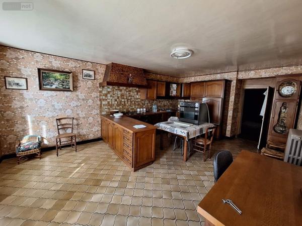 Maison à vendre à Mauron dans le Morbihan (56430), ref : 05909