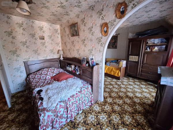 Maison à vendre à Mauron dans le Morbihan (56430), ref : 05909