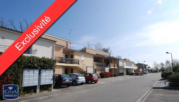 Appartement à vendre 2 pièces 38.7m²