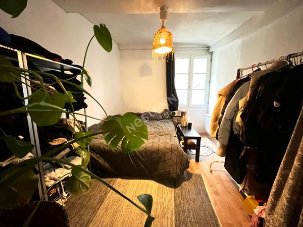 APPARTEMENT - T1BIS - REPUBLIQUE - CENTRE VILLE - LOUÉ