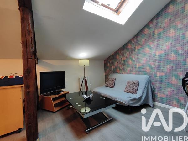 Appartement à vendre 2 pièces 23 m² Châlons-en-Champagne